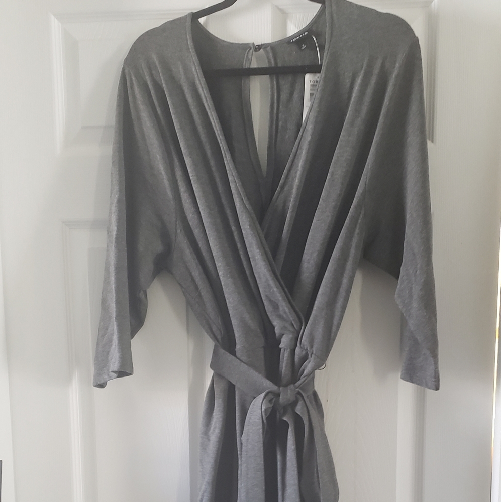 Plus size jumpsuit